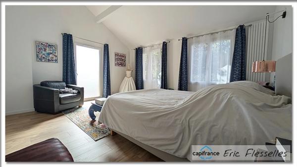 Maison à vendre 9 pièces GOURNAY SUR MARNE (93)