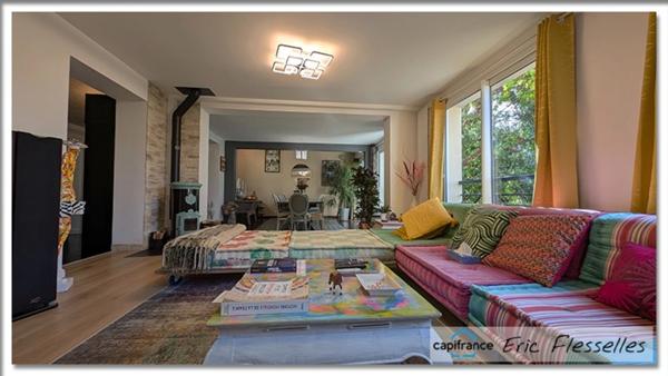 Maison à vendre 9 pièces GOURNAY SUR MARNE (93)