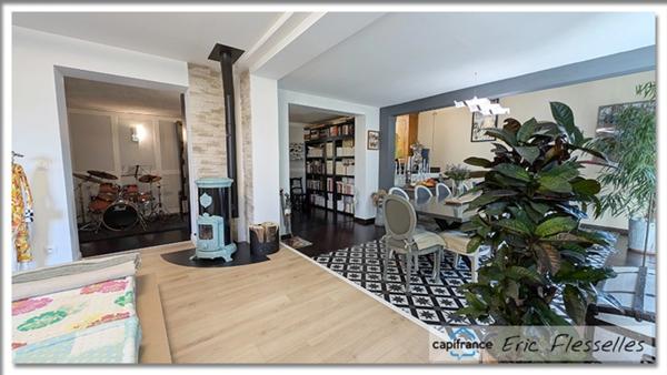 Maison à vendre 9 pièces GOURNAY SUR MARNE (93)