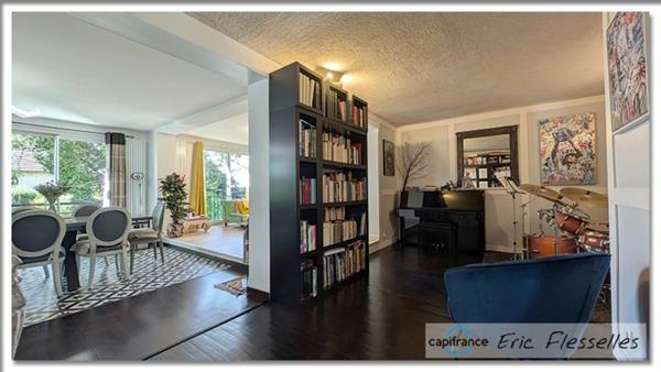 Maison à vendre 9 pièces GOURNAY SUR MARNE (93)