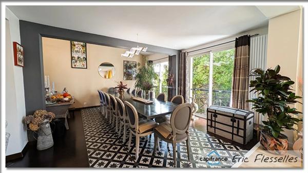 Maison à vendre 9 pièces GOURNAY SUR MARNE (93)