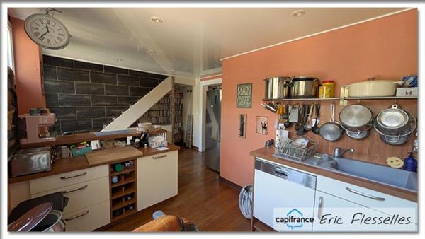 Maison à vendre 9 pièces GOURNAY SUR MARNE (93)