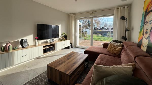 Maison - 5 pièces - 88 m²