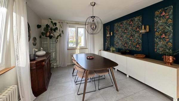 Maison - 5 pièces - 88 m²