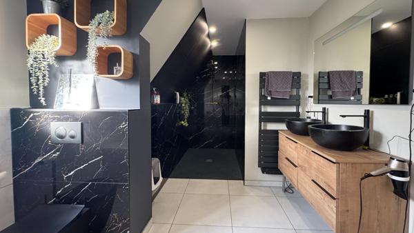 Maison - 5 pièces - 88 m²