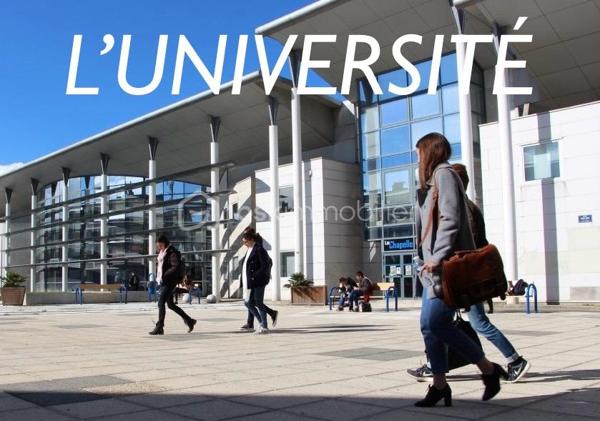 Appartement de 38 m²