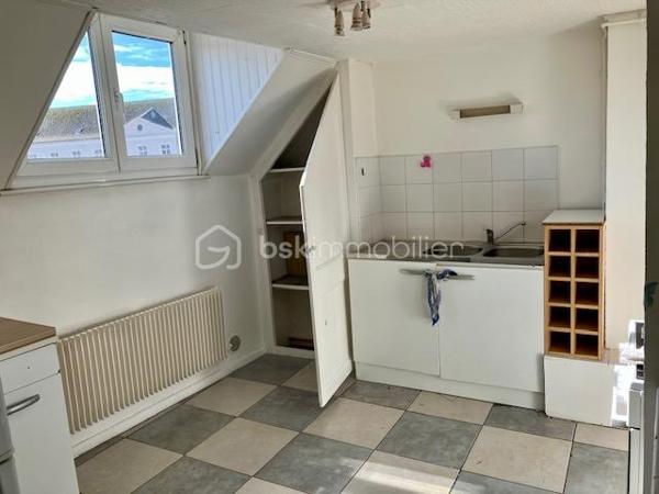 Appartement de 38 m²