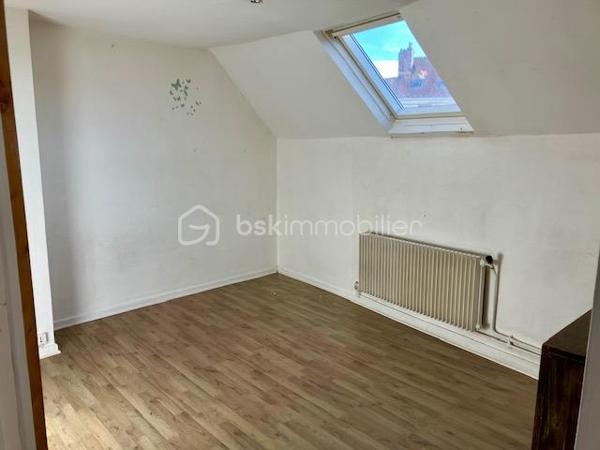 Appartement de 38 m²