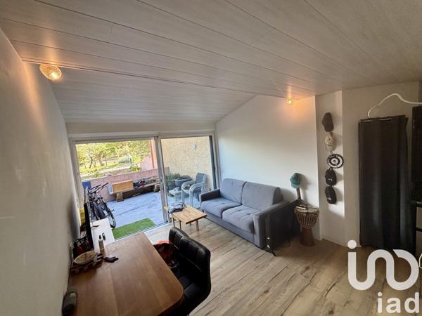 Maison à vendre 2 pièces 37 m² Fitou