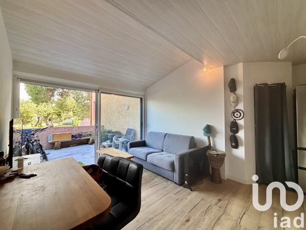 Maison à vendre 2 pièces 37 m² Fitou