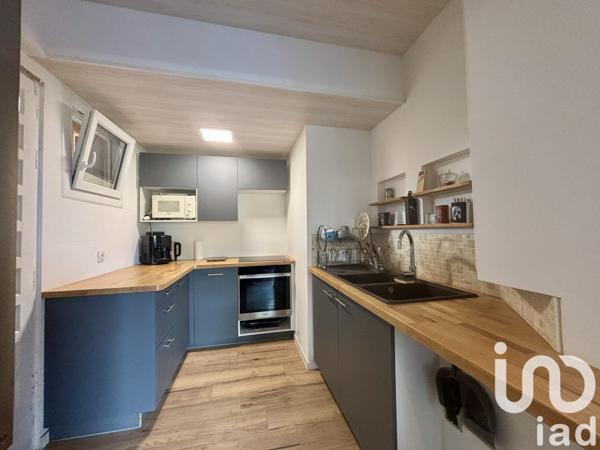 Maison à vendre 2 pièces 37 m² Fitou