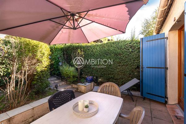 Maison à vendre 3 pièces de 35 m²