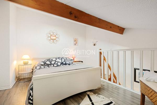 Maison à vendre 3 pièces de 35 m²