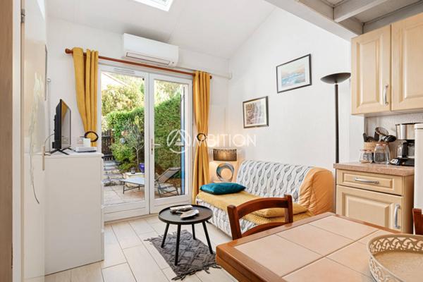 Maison à vendre 3 pièces de 35 m²