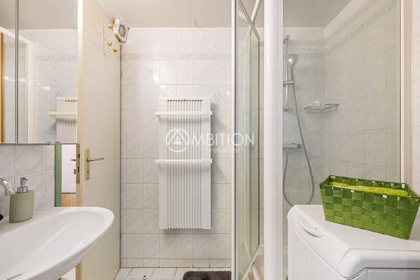 Maison à vendre 3 pièces de 35 m²