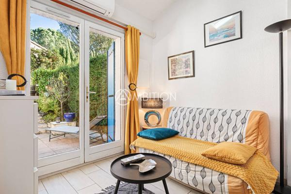 Maison à vendre 3 pièces de 35 m²