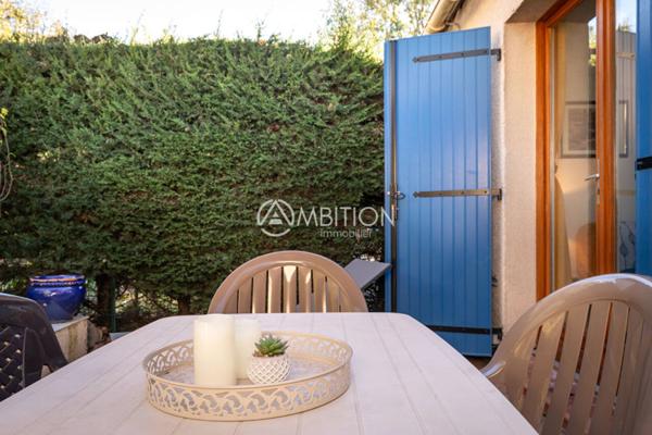 Maison à vendre 3 pièces de 35 m²