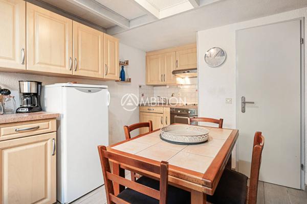 Maison à vendre 3 pièces de 35 m²