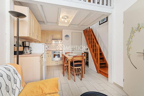 Maison à vendre 3 pièces de 35 m²