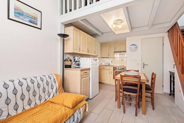 Maison à vendre 3 pièces de 35 m²