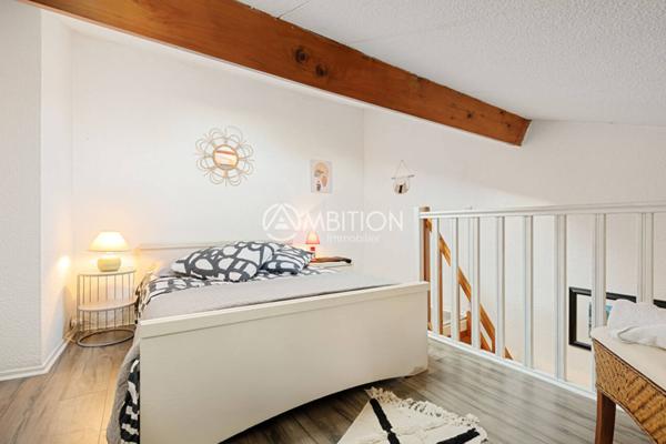 Maison à vendre 3 pièces de 35 m²