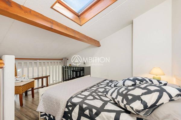 Maison à vendre 3 pièces de 35 m²