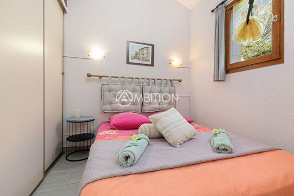 Maison à vendre 3 pièces de 35 m²