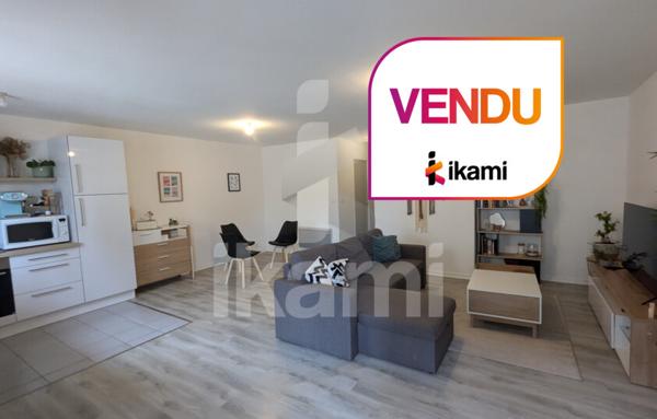 Vente Appartement T3 - Périgueux, Quartier Saint-Georges -  Idéal Investisseur Locatif