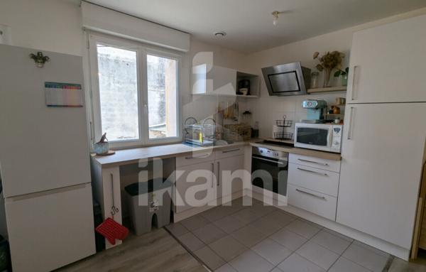 Vente Appartement T3 - Périgueux, Quartier Saint-Georges -  Idéal Investisseur Locatif