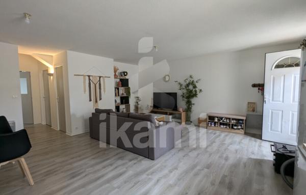 Vente Appartement T3 - Périgueux, Quartier Saint-Georges -  Idéal Investisseur Locatif