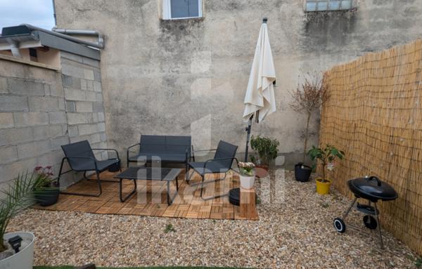 Vente Appartement T3 - Périgueux, Quartier Saint-Georges -  Idéal Investisseur Locatif