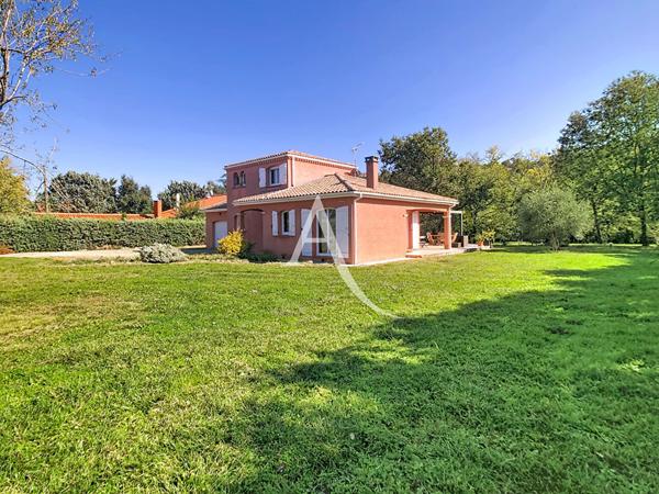 Maison Le Fauga - 5 pièces 136 m²