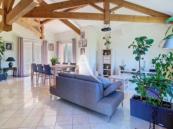 Maison Le Fauga - 5 pièces 136 m²