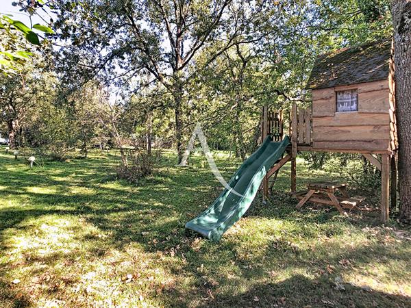 Maison Le Fauga - 5 pièces 136 m²