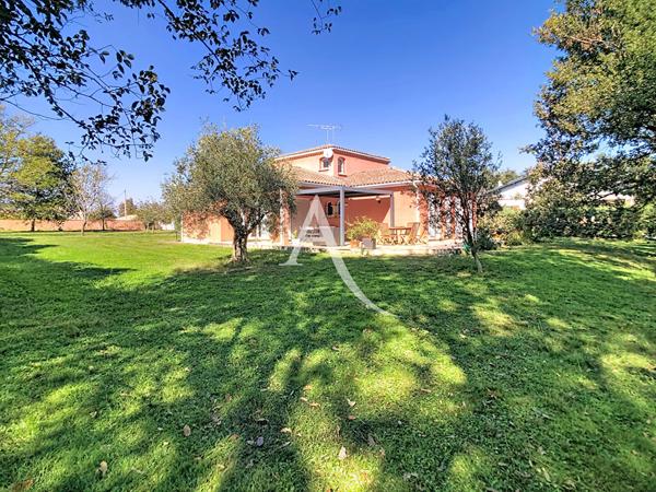 Maison Le Fauga - 5 pièces 136 m²