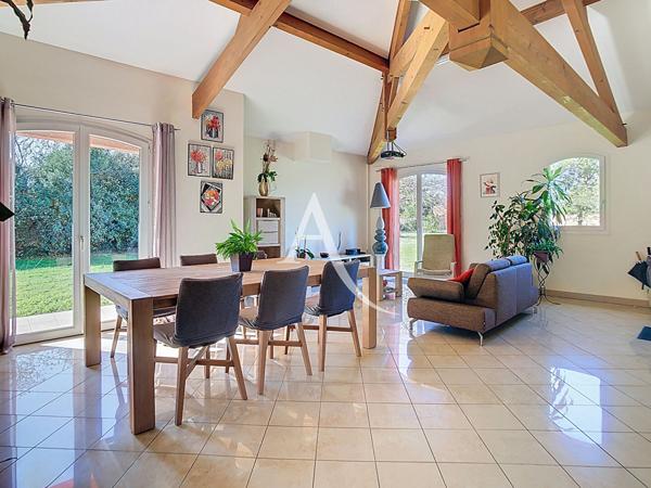 Maison Le Fauga - 5 pièces 136 m²