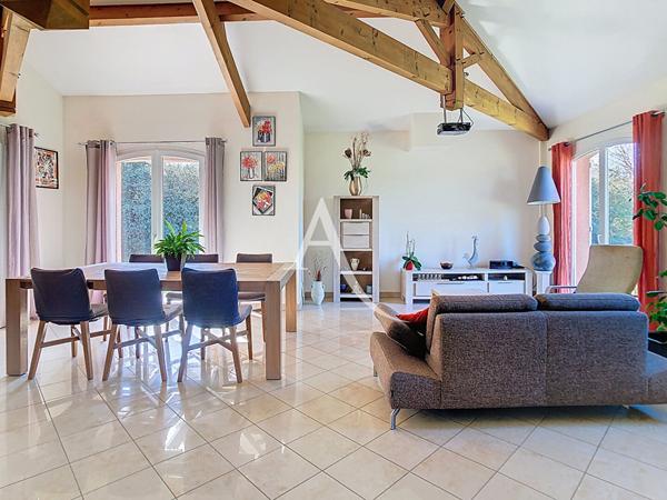 Maison Le Fauga - 5 pièces 136 m²