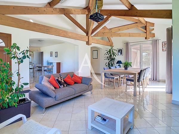 Maison Le Fauga - 5 pièces 136 m²