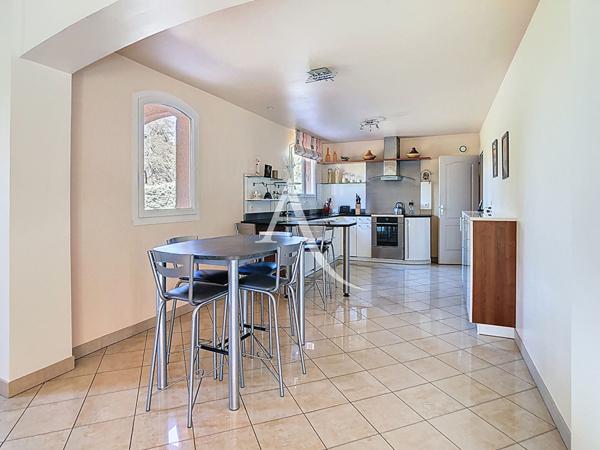 Maison Le Fauga - 5 pièces 136 m²