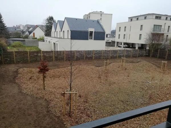 Appartement à louer 1 pièce 27.24m²