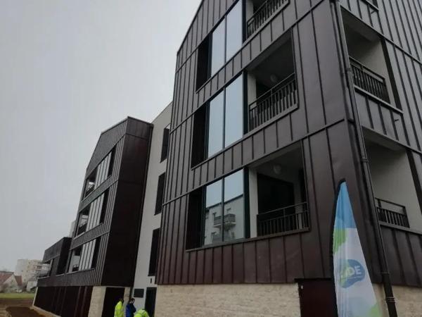 Appartement à louer 1 pièce 27.24m²