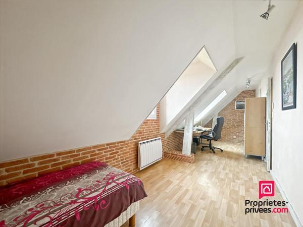 Pavillon Avallon sur sous sol avec terrain