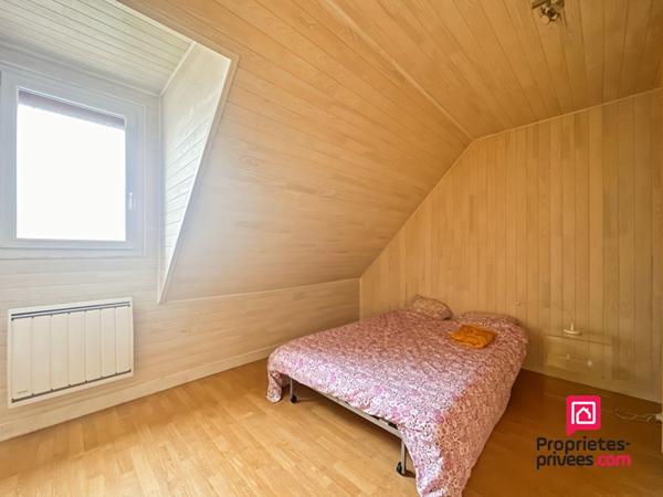 Pavillon Avallon sur sous sol avec terrain