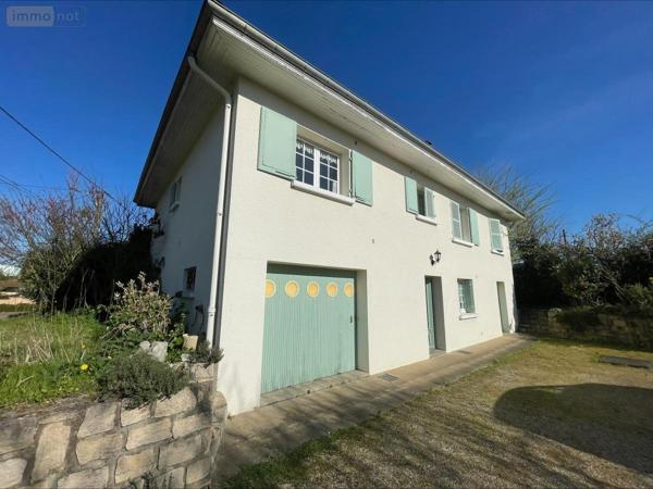 Maison à vendre à Viriat dans l'Ain (01440), ref : 01083-1927