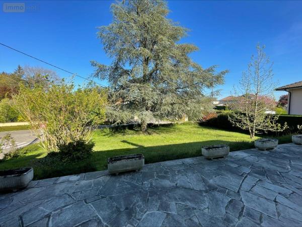 Maison à vendre à Viriat dans l'Ain (01440), ref : 01083-1927