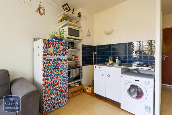 Appartement à vendre 1 pièce 20m² Fontaine-lès-Dijon (21121)
