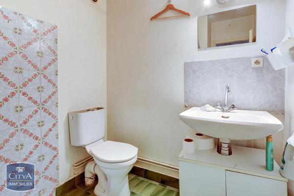 Appartement à vendre 1 pièce 20m² Fontaine-lès-Dijon (21121)