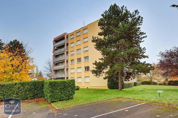 Appartement à vendre 1 pièce 20m² Fontaine-lès-Dijon (21121)