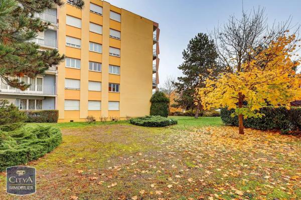 Appartement à vendre 1 pièce 20m² Fontaine-lès-Dijon (21121)