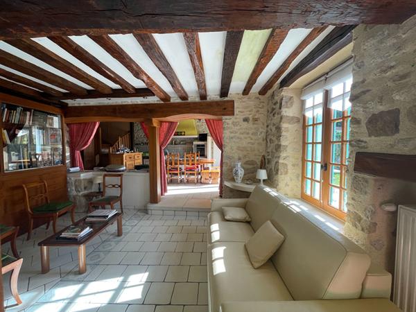 Maison Nangis 10 minutes maison gare Paris Est (45 mn)